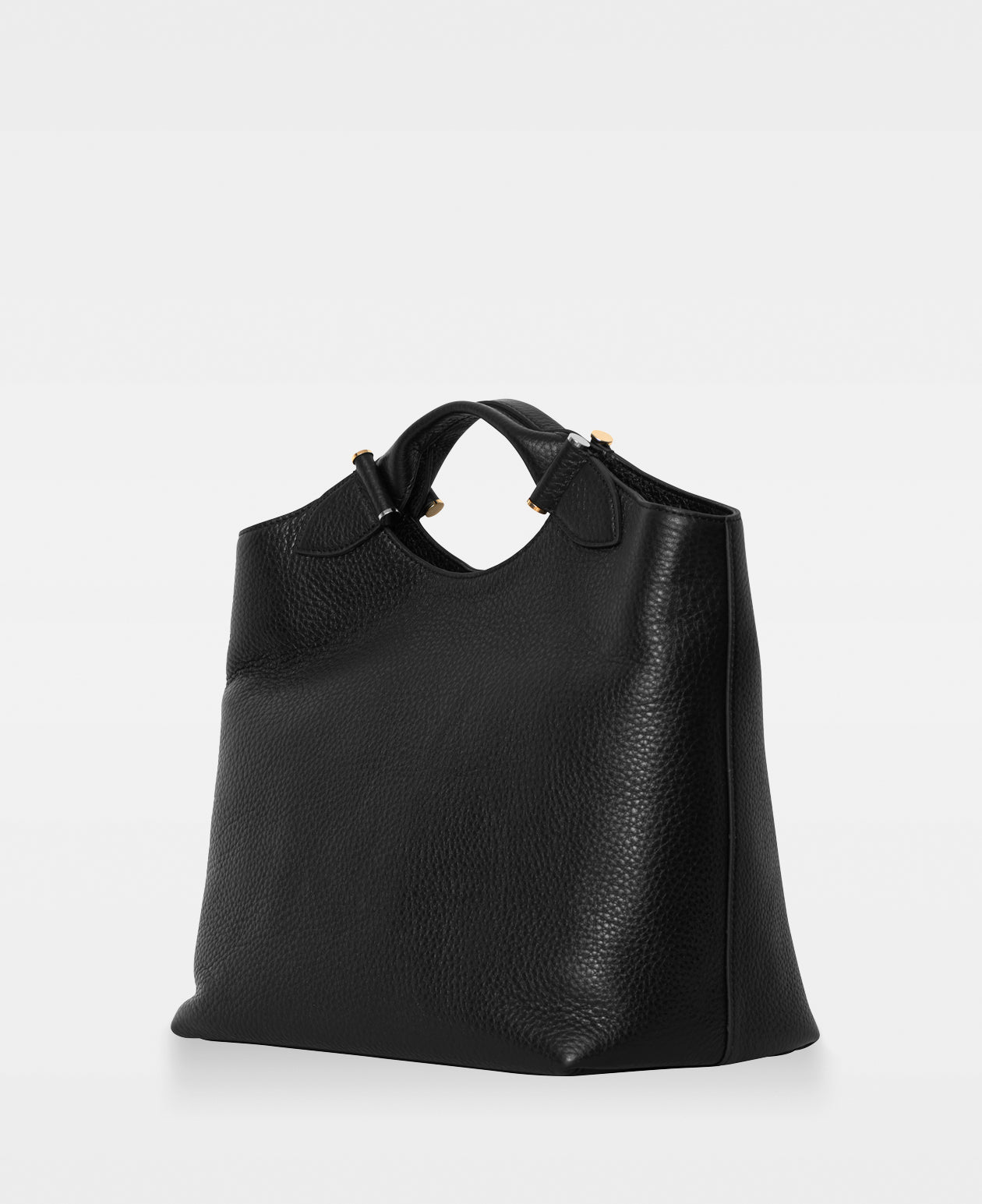 DECADENT COPENHAGEN STELLA big tote Toteväskor Black