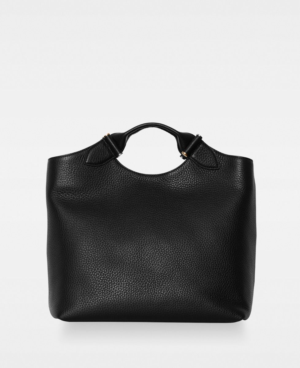 DECADENT COPENHAGEN STELLA big tote Toteväskor Black