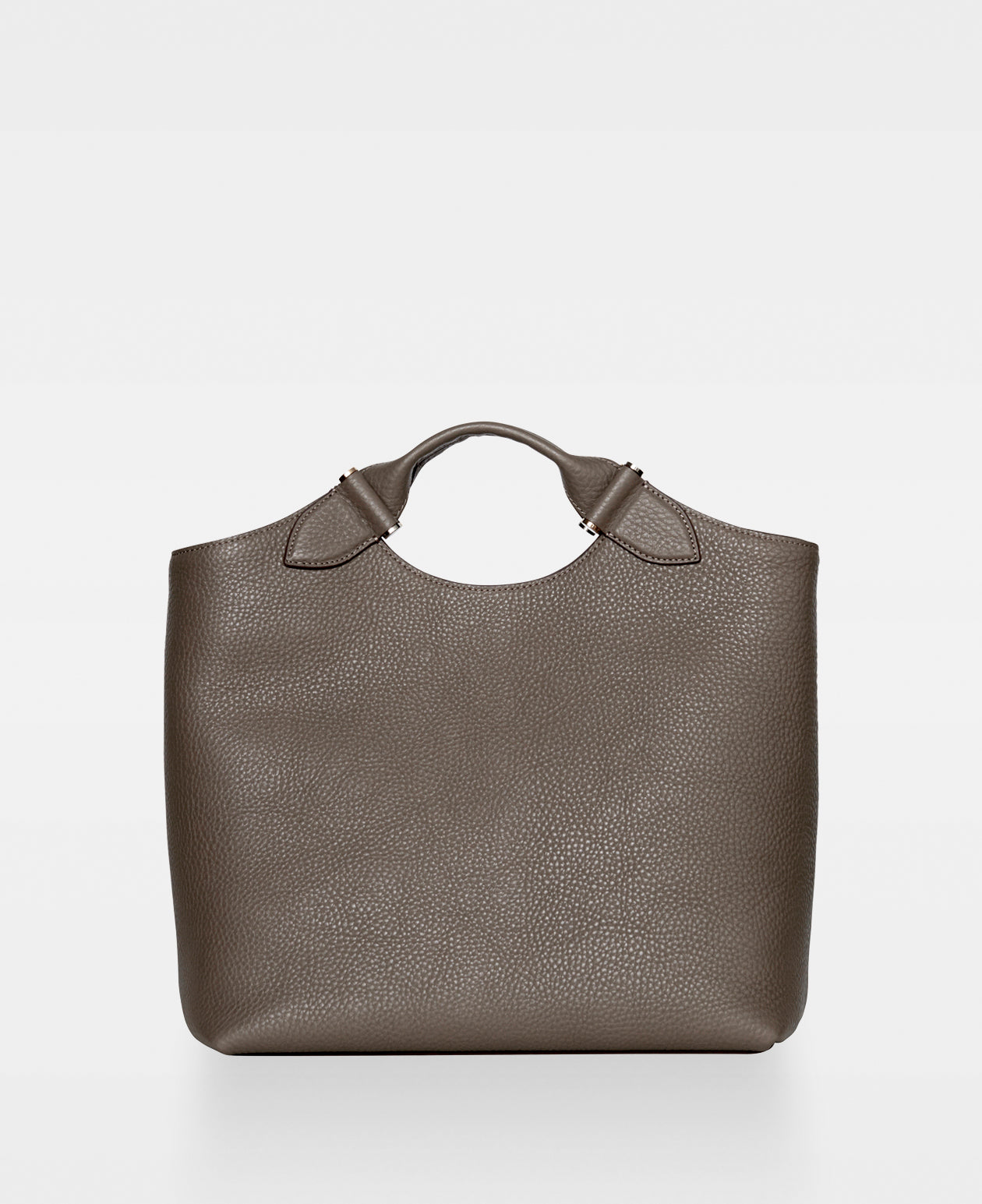 DECADENT COPENHAGEN STELLA big tote Toteväskor Clay