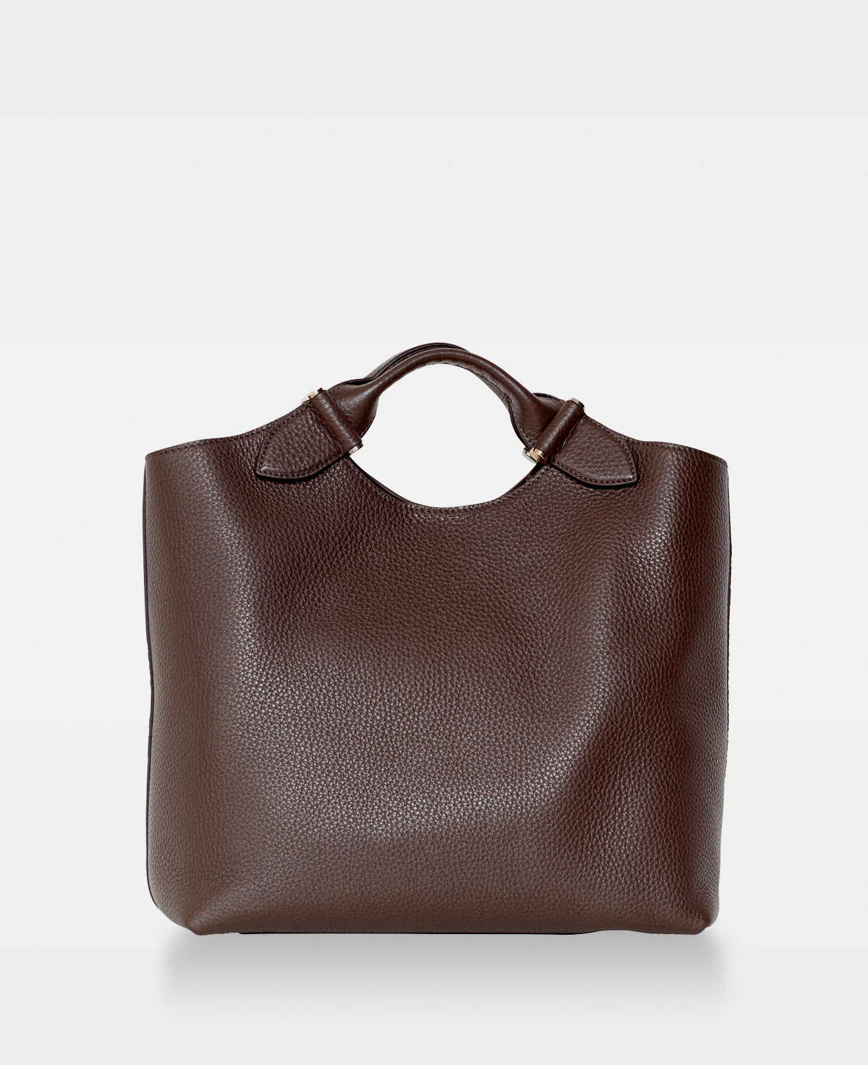 DECADENT COPENHAGEN STELLA big tote Toteväskor Mocha