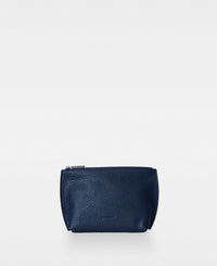 DECADENT COPENHAGEN TALLI small makeup bag Sminkväskor Navy 