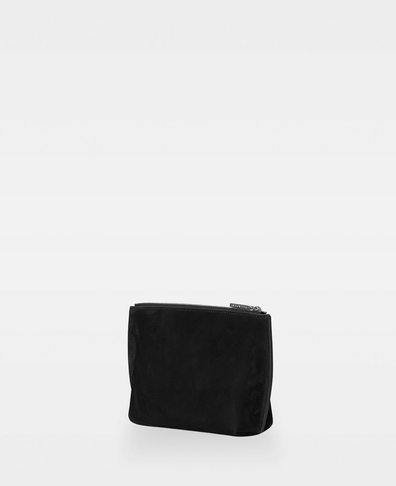 DECADENT COPENHAGEN TALLI small makeup bag Sminkväskor Suede Black