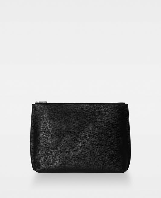 DECADENT COPENHAGEN TAMRA big makeup bag Sminkväskor Black