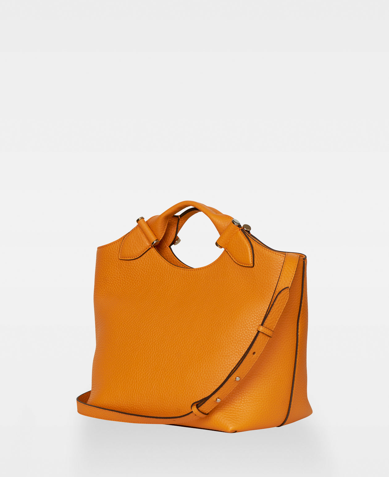 DECADENT COPENHAGEN TEDDY tote Toteväskor Apricot Orange