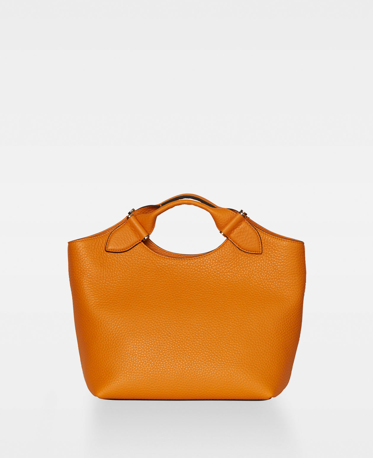 DECADENT COPENHAGEN TEDDY tote Toteväskor Apricot Orange