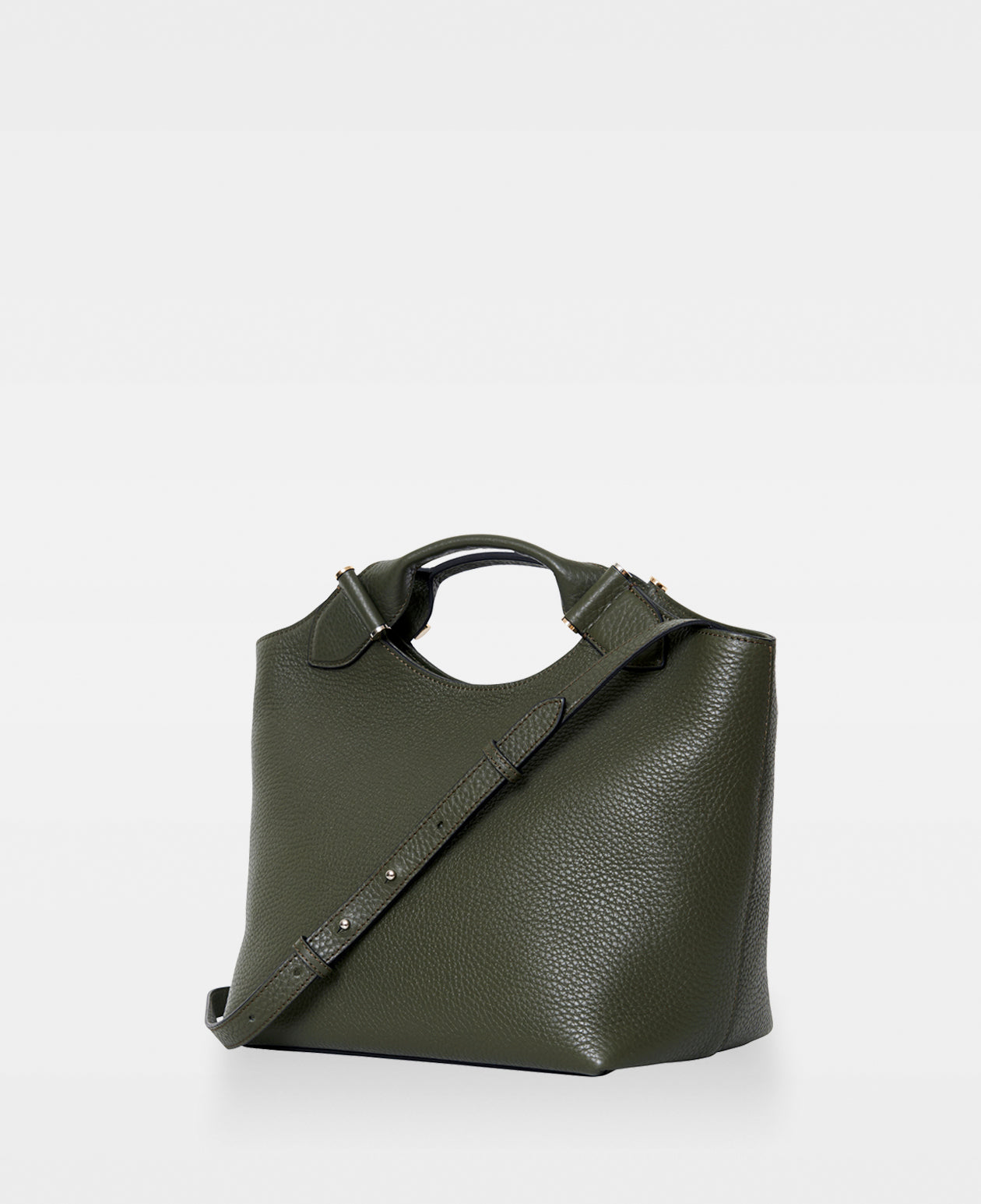 DECADENT COPENHAGEN TEDDY tote Toteväskor Army