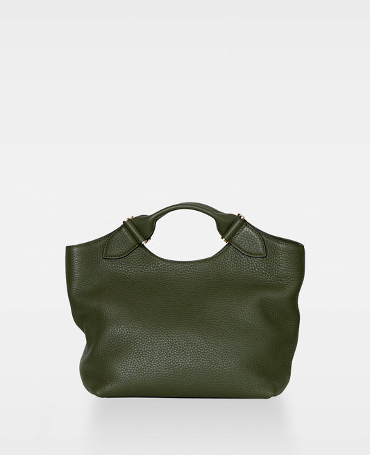 DECADENT COPENHAGEN TEDDY tote Toteväskor Army