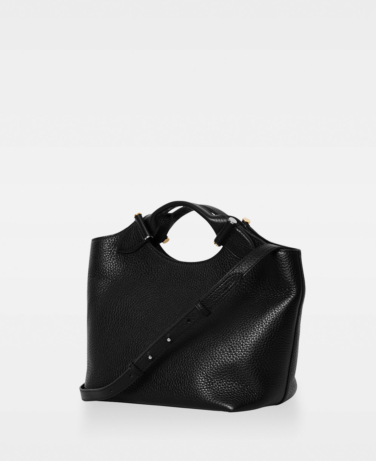 DECADENT COPENHAGEN TEDDY tote Toteväskor Black