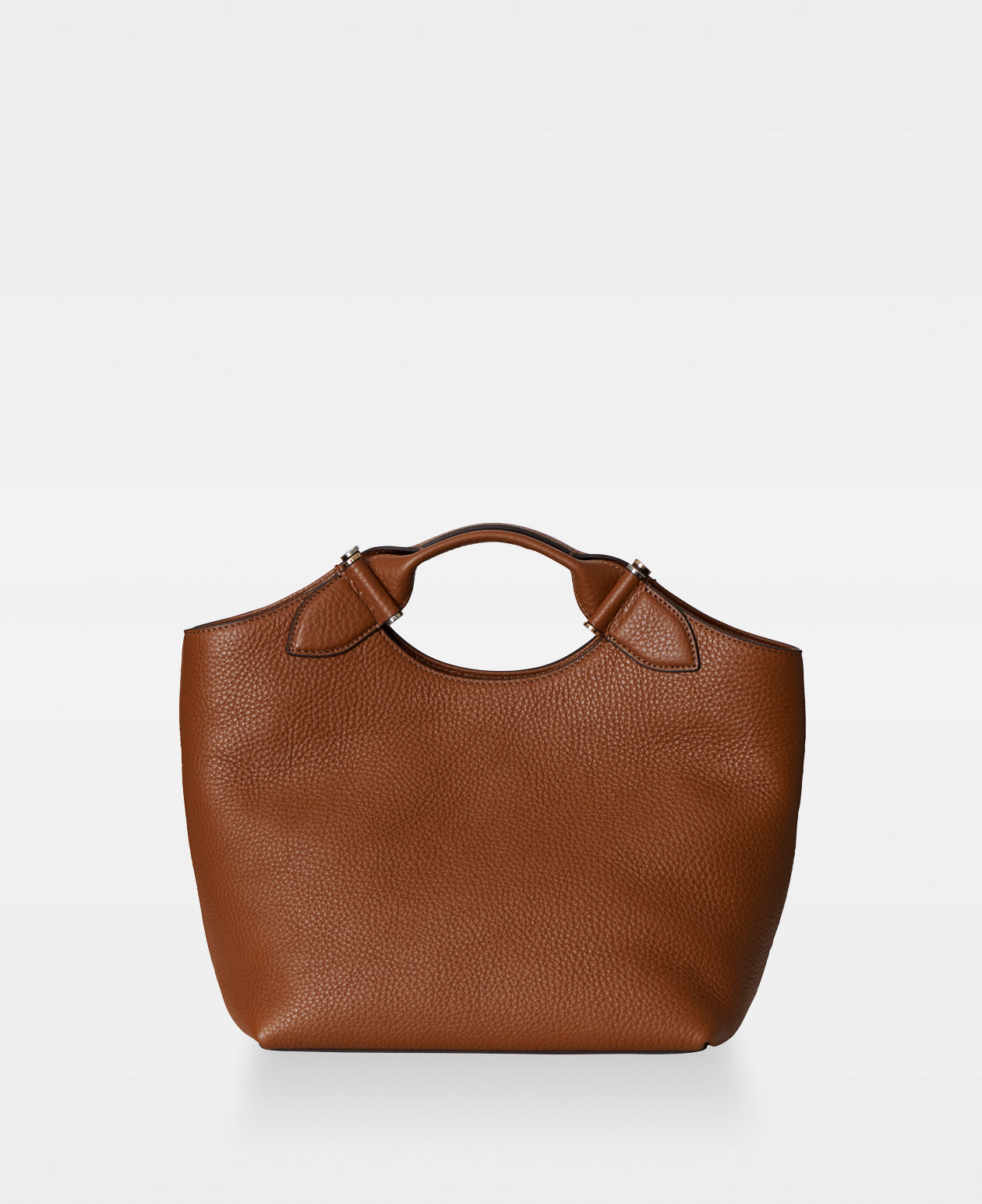 DECADENT COPENHAGEN TEDDY tote Toteväskor Cognac 