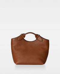 DECADENT COPENHAGEN TEDDY tote Toteväskor Cognac 