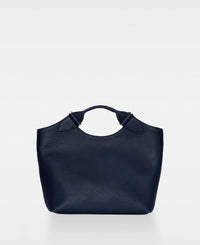 DECADENT COPENHAGEN TEDDY tote Toteväskor Navy 