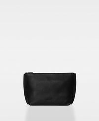 DECADENT COPENHAGEN TRUDY medium makeup bag Sminkväskor Black