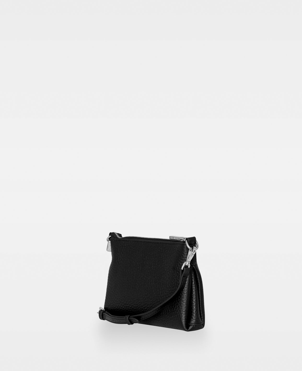 DECADENT COPENHAGEN VALERIE small crossbody bag Crossbody-väskor Black