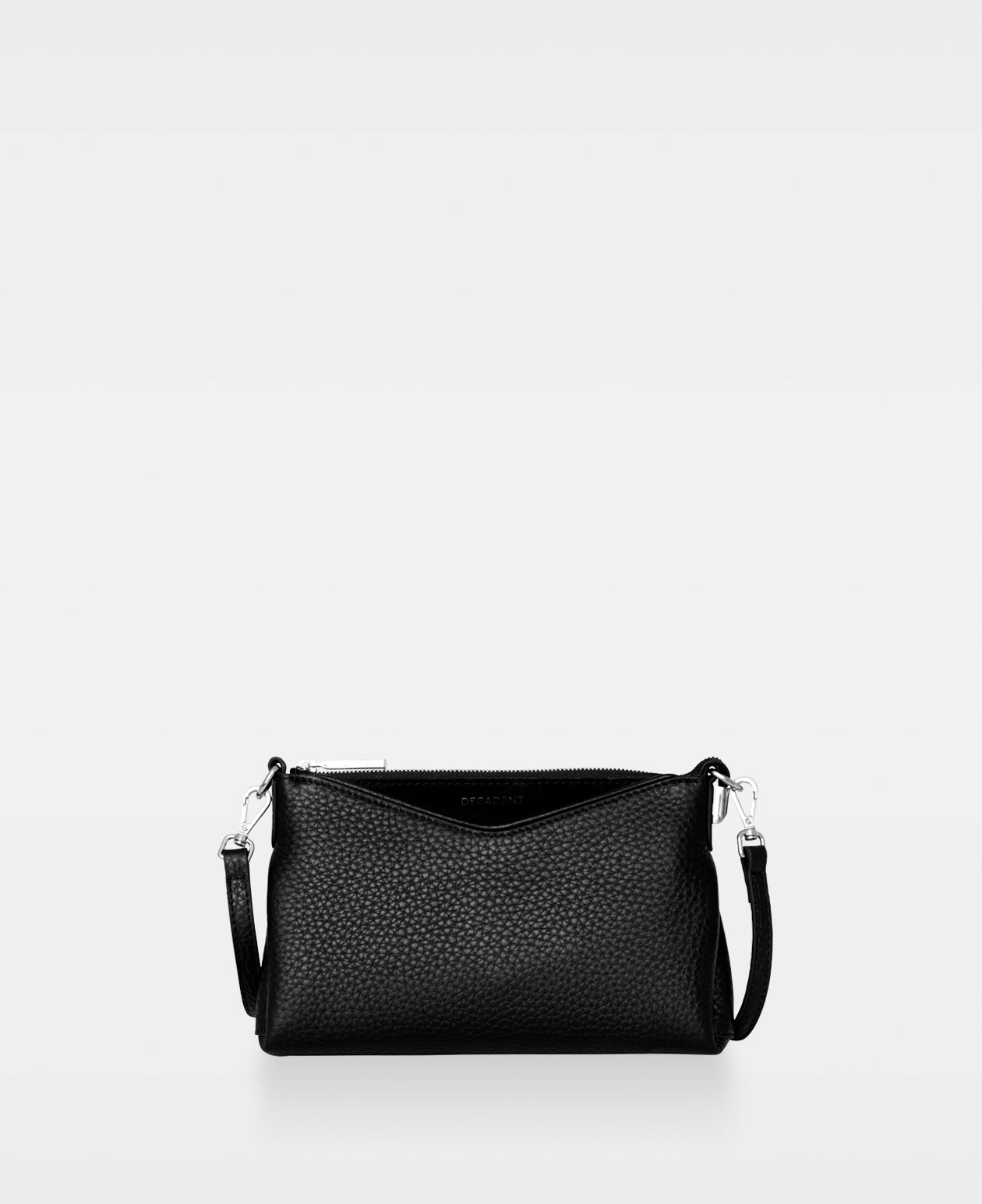 DECADENT COPENHAGEN VALERIE small crossbody bag Crossbody-väskor Black