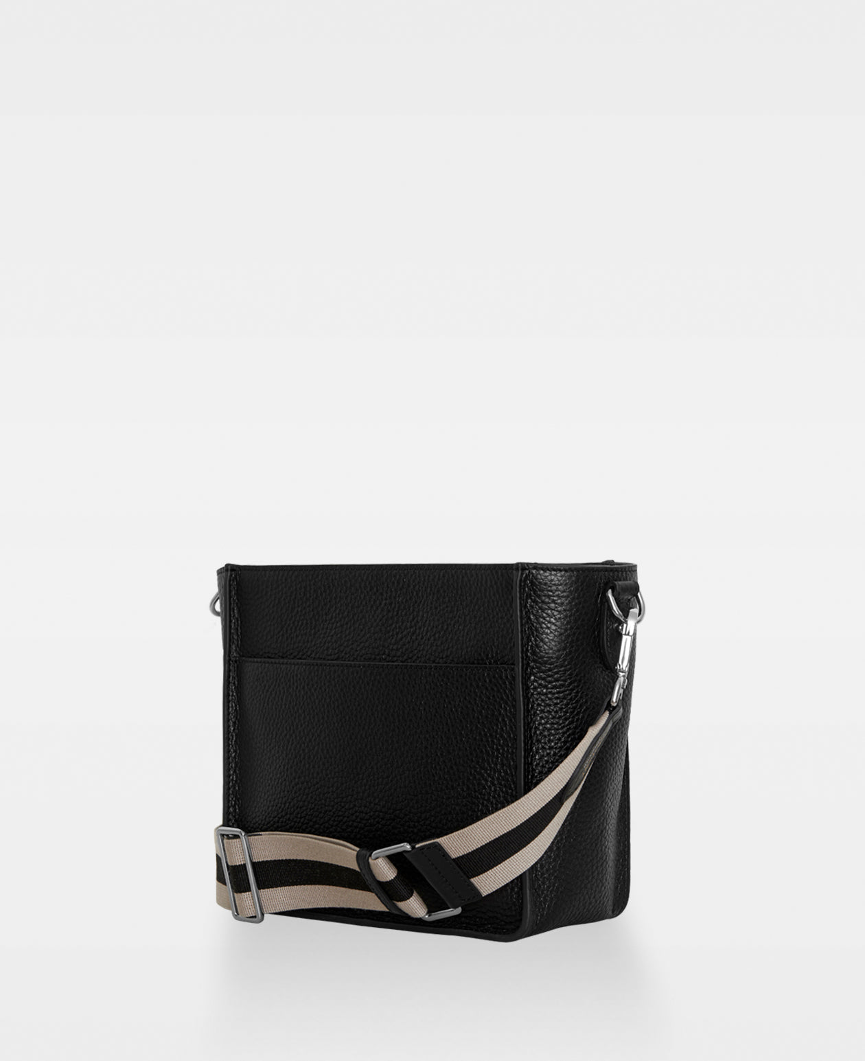 DECADENT COPENHAGEN VIVIAN small bucket bag Axelväskor Black